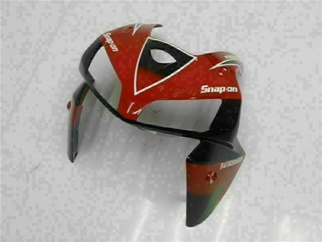 Rouge Carénages Honda CBR 600 RR 2005-2006 Rouge Carénages Honda CBR 600 RR 2005-2006
