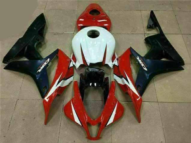 Rouge Carénages Honda CBR 600 RR 2009-2012 Rouge Carénages Honda CBR 600 RR 2009-2012