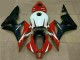 Rouge Carénages Honda CBR 600 RR 2009-2012 Rouge Carénages Honda CBR 600 RR 2009-2012