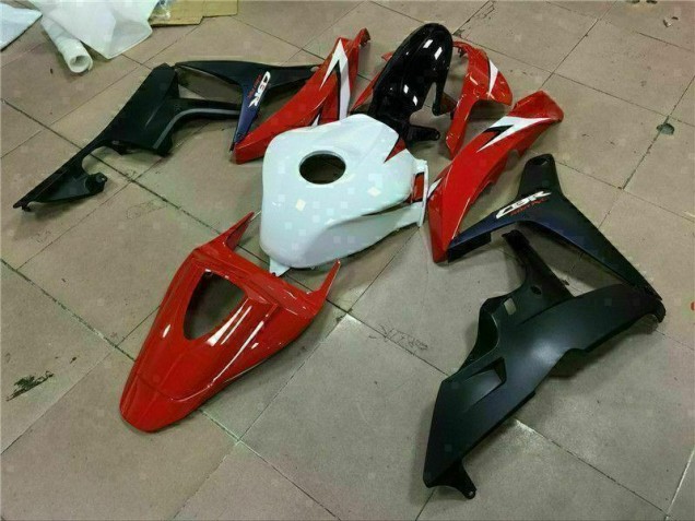 Rouge Carénages Honda CBR 600 RR 2009-2012 Rouge Carénages Honda CBR 600 RR 2009-2012