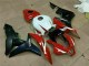 Rouge Carénages Honda CBR 600 RR 2009-2012 Rouge Carénages Honda CBR 600 RR 2009-2012