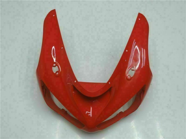 Rouge Carénages Kawasaki ZX6R 2005-2006 Rouge Carénages Kawasaki ZX6R 2005-2006