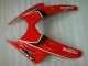 Rouge Carénages Suzuki GSXR 1000 K7 2007-2008 Rouge Carénages Suzuki GSXR 1000 K7 2007-2008