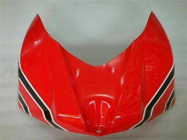 Rouge Carénages Suzuki GSXR 1000 K7 2007-2008 Rouge Carénages Suzuki GSXR 1000 K7 2007-2008