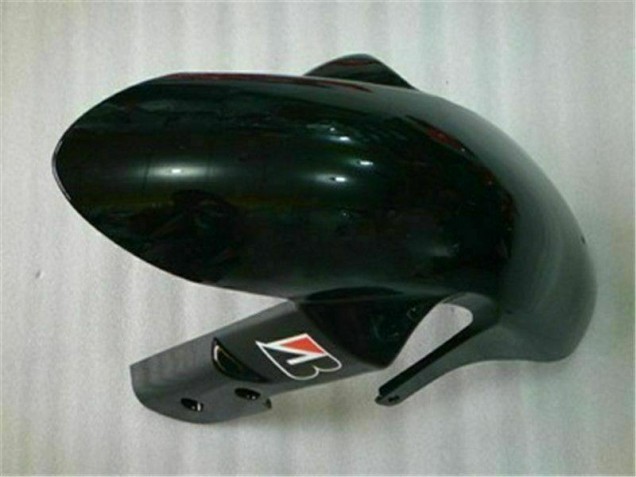 Rouge Carénages Suzuki GSXR 1000 K7 2007-2008 Rouge Carénages Suzuki GSXR 1000 K7 2007-2008