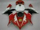 Rouge Carénages Yamaha R1 2004-2006 Rouge Carénages Yamaha R1 2004-2006