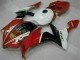 Rouge Carénages Yamaha R1 2004-2006 Rouge Carénages Yamaha R1 2004-2006