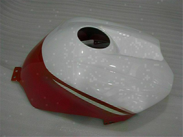 Rouge Carénages Yamaha R1 2004-2006 Rouge Carénages Yamaha R1 2004-2006