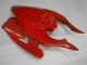 Rouge Carénages Yamaha R1 2004-2006 Rouge Carénages Yamaha R1 2004-2006