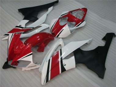 Rouge Carénages Yamaha R6 2008-2016
