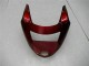 Rouge Carrosserie Honda CBR 1100 XX 1996-2007 Rouge Carrosserie Honda CBR 1100 XX 1996-2007