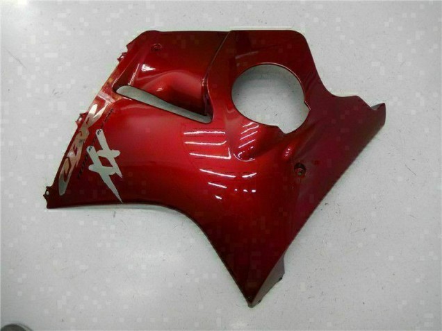 Rouge Carrosserie Honda CBR 1100 XX 1996-2007 Rouge Carrosserie Honda CBR 1100 XX 1996-2007