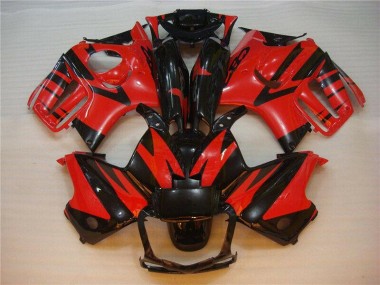 Rouge Carrosserie Honda CBR 600 F3 1995-1998