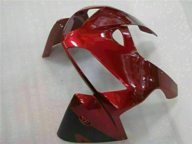 Rouge Carrosserie Honda CBR 600 RR 2005-2006 Rouge Carrosserie Honda CBR 600 RR 2005-2006