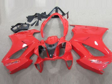 Rouge Carrosserie Honda VFR 800 2002-2013