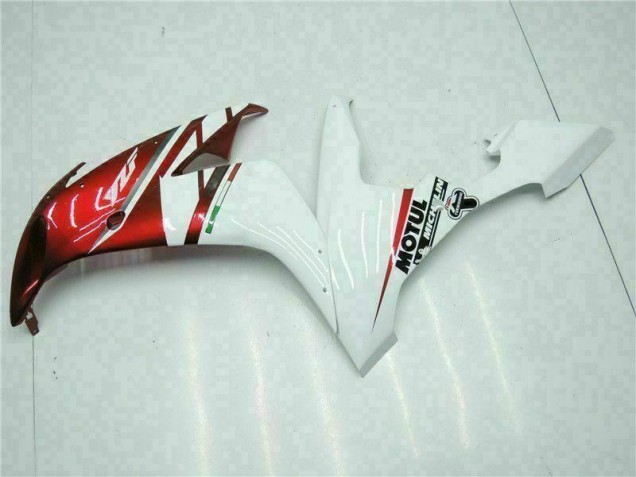 Rouge Carrosserie Yamaha R1 2004-2006