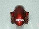 Rouge Carrosserie Yamaha R1 2004-2006