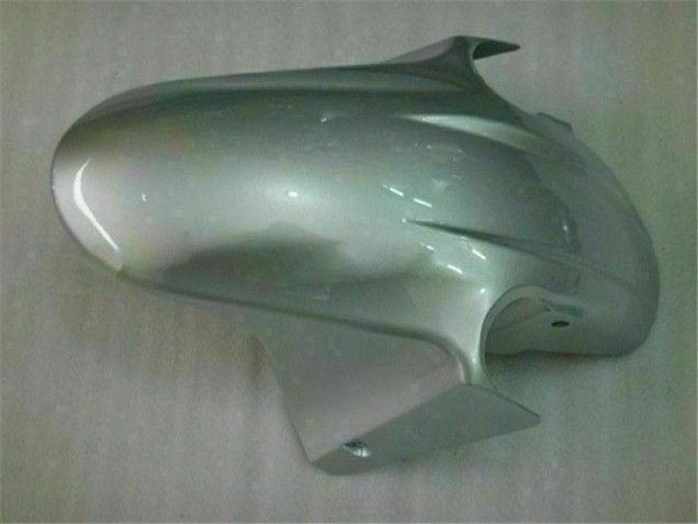 Rouge Flamme Argent Carénage Honda CBR 600 F4i 2001-2003