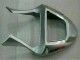 Rouge Flamme Argent Carénage Honda CBR 600 F4i 2001-2003