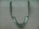 Rouge Flamme Argent Carénage Honda CBR 600 F4i 2001-2003