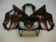 Rouge Flamme Carénage Honda CBR 600 F4i 2004-2007 Rouge Flamme Carénage Honda CBR 600 F4i 2004-2007