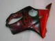 Rouge Flamme Carénage Honda CBR 600 F4i 2004-2007 Rouge Flamme Carénage Honda CBR 600 F4i 2004-2007