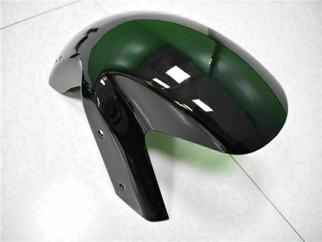 Rouge Flamme Carénage Kawasaki EX650 2006-2008 Rouge Flamme Carénage Kawasaki EX650 2006-2008