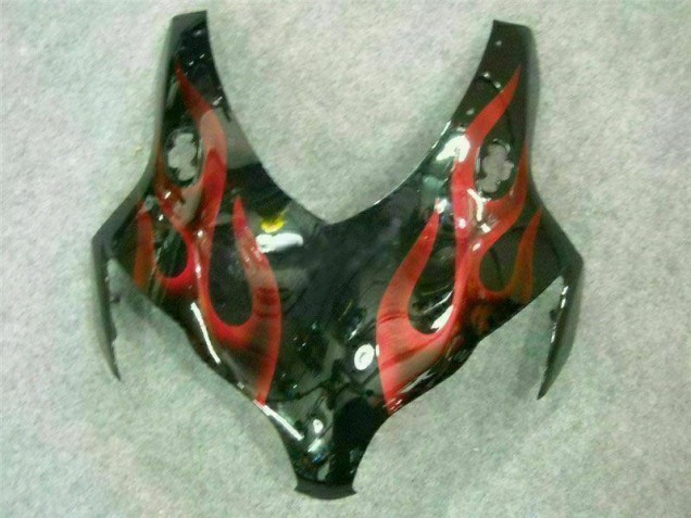Rouge Flamme Carénages Honda CBR 1000 RR 2008-2011 Rouge Flamme Carénages Honda CBR 1000 RR 2008-2011