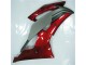 Rouge Gris Carénage Yamaha R6 2008-2016 Rouge Gris Carénage Yamaha R6 2008-2016