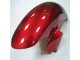 Rouge Gris Carénage Yamaha R6 2008-2016 Rouge Gris Carénage Yamaha R6 2008-2016