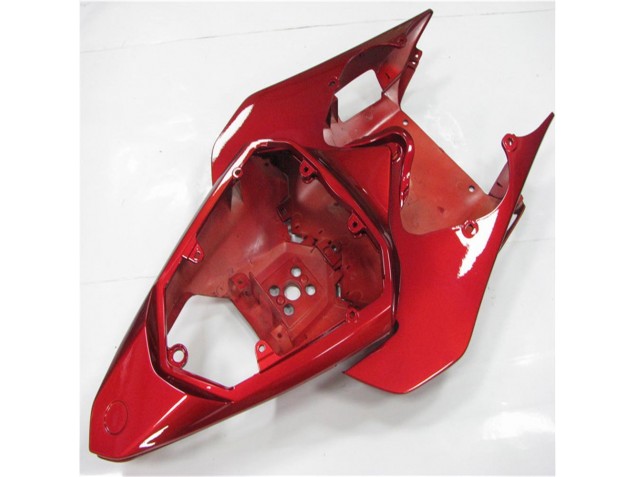 Rouge Gris Carénage Yamaha R6 2008-2016 Rouge Gris Carénage Yamaha R6 2008-2016