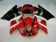Rouge Kit Carénages Complet Yamaha R1 2000-2001 Rouge Kit Carénages Complet Yamaha R1 2000-2001