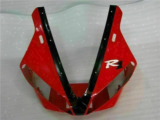 Rouge Kit Carénages Complet Yamaha R1 2000-2001 Rouge Kit Carénages Complet Yamaha R1 2000-2001