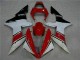 Rouge Kit Carénages Complet Yamaha R1 2002-2003 Rouge Kit Carénages Complet Yamaha R1 2002-2003