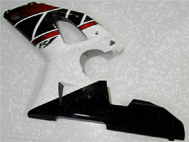 Rouge Kit Carénages & Plastique Yamaha R1 2000-2001 Rouge Kit Carénages & Plastique Yamaha R1 2000-2001