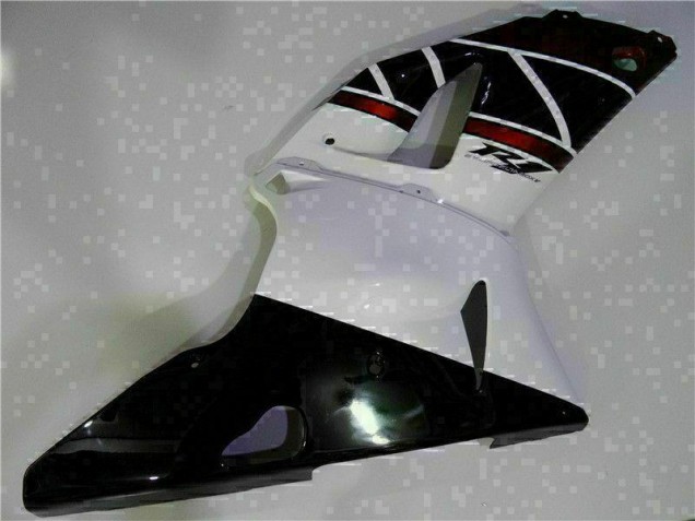 Rouge Kit Carénages & Plastique Yamaha R1 2000-2001 Rouge Kit Carénages & Plastique Yamaha R1 2000-2001