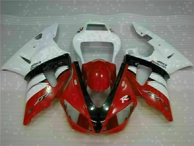 Rouge Kit Carénages Yamaha R1 2000-2001