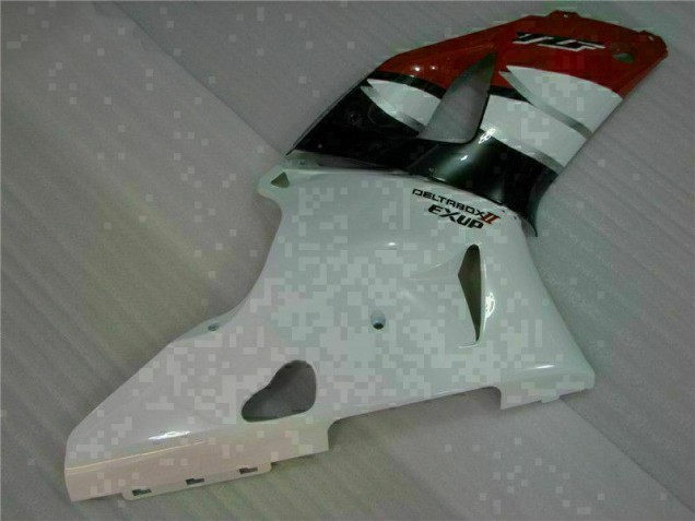 Rouge Kit Carénages Yamaha R1 2000-2001 Rouge Kit Carénages Yamaha R1 2000-2001