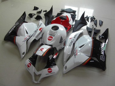 Rouge Konica Carénage Honda CBR 600 RR 2009-2012