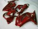 Rouge Ninja Carénage Kawasaki EX250 2008-2012 Rouge Ninja Carénage Kawasaki EX250 2008-2012