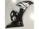 Rouge Noir Blanc Carénage Yamaha R6 2003-2005 Rouge Noir Blanc Carénage Yamaha R6 2003-2005
