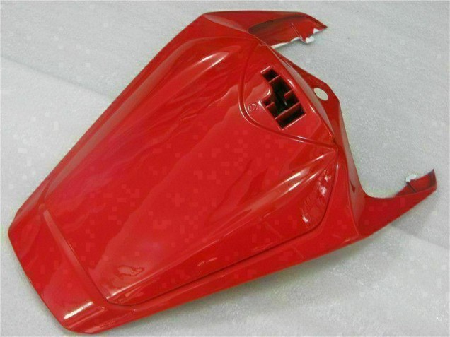 Rouge Noir Carénage Honda CBR 1000 RR 2008-2011 Rouge Noir Carénage Honda CBR 1000 RR 2008-2011