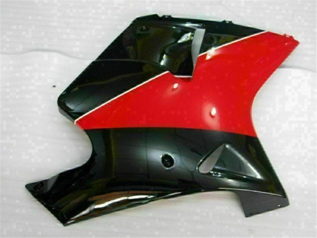 Rouge Noir Carénage Honda CBR 1100 XX 1996-2007 Rouge Noir Carénage Honda CBR 1100 XX 1996-2007