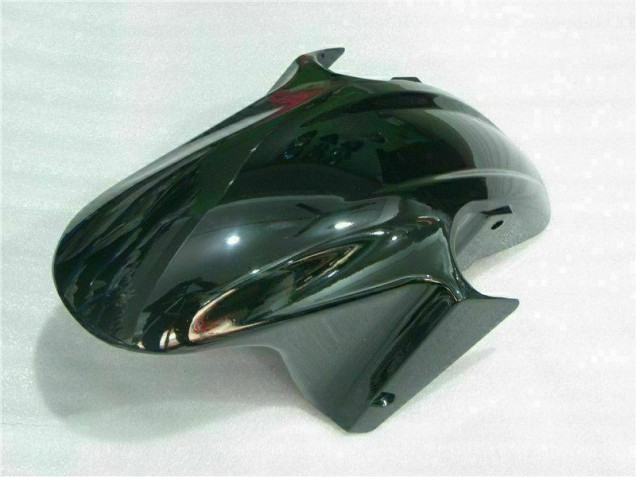 Rouge Noir Carénage Honda CBR 600 F4i 2004-2007 Rouge Noir Carénage Honda CBR 600 F4i 2004-2007