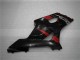 Rouge Noir Carénage Suzuki GSXR 1000 K3 2003-2004 Rouge Noir Carénage Suzuki GSXR 1000 K3 2003-2004