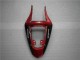 Rouge Noir Carénage Suzuki GSXR 1000 K3 2003-2004 Rouge Noir Carénage Suzuki GSXR 1000 K3 2003-2004