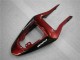 Rouge Noir Carénage Suzuki GSXR 1000 K3 2003-2004 Rouge Noir Carénage Suzuki GSXR 1000 K3 2003-2004
