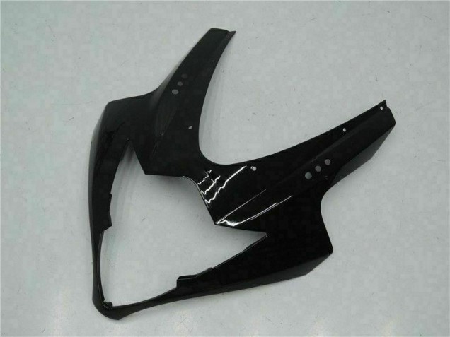 Rouge Noir Carénage Suzuki GSXR 1000 K5 2005-2006 Rouge Noir Carénage Suzuki GSXR 1000 K5 2005-2006
