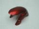 Rouge Noir Carénage Suzuki GSXR 1000 K5 2005-2006 Rouge Noir Carénage Suzuki GSXR 1000 K5 2005-2006