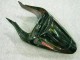 Rouge Noir Carénage Suzuki GSXR 600 / 750 K1 K2 K3 2001-2003 Rouge Noir Carénage Suzuki GSXR 600 / 750 K1 K2 K3 2001-2003